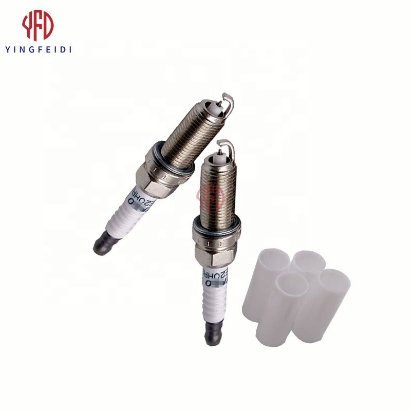 22401-JD01B FXE20HR11 Automotive Iridium Spark Plug Parts for Nissan SENTRA QASHQAI