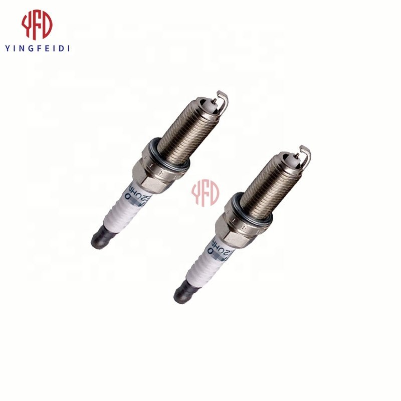 22401-JD01B FXE20HR11 Automotive Iridium Spark Plug Parts for Nissan SENTRA QASHQAI