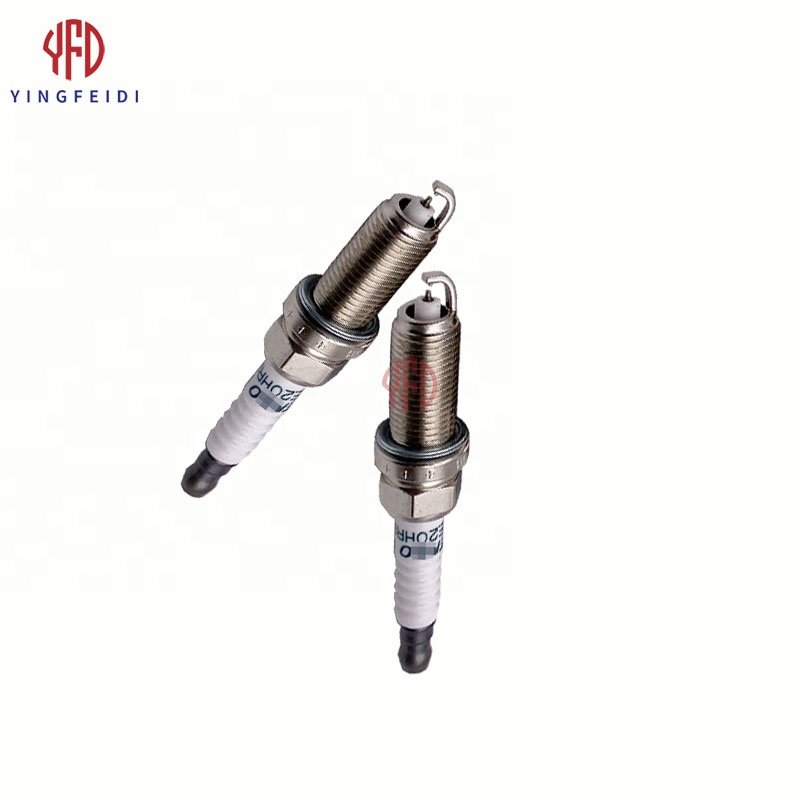 22401-JD01B FXE20HR11 Automotive Iridium Spark Plug Parts for Nissan SENTRA QASHQAI