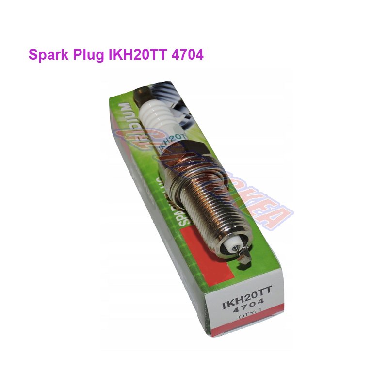 Car Accessories 4704 for MAXIMA / MAXIMA QX V (A33) 3.5 Spark Plugs IKH20TT
