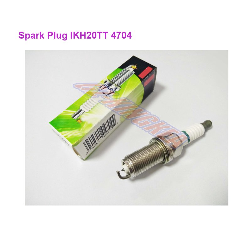 Car Accessories 4704 for MAXIMA / MAXIMA QX V (A33) 3.5 Spark Plugs IKH20TT