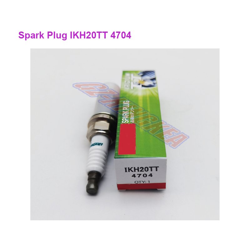 Car Accessories 4704 for MAXIMA / MAXIMA QX V (A33) 3.5 Spark Plugs IKH20TT