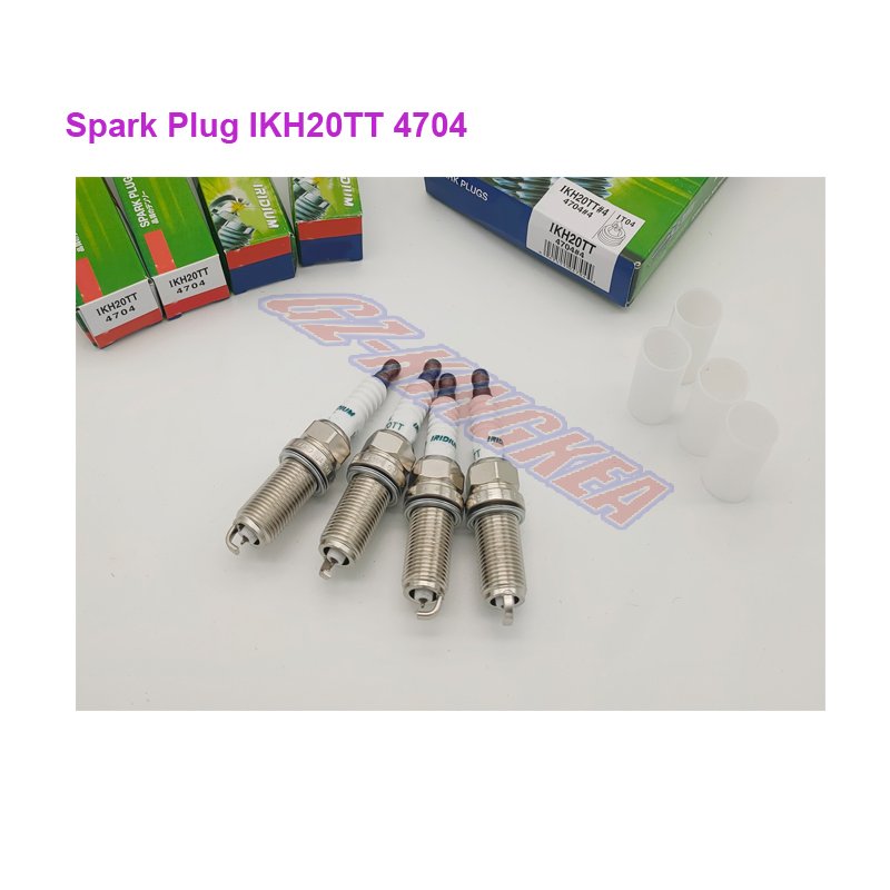 Car Accessories 4704 for MAXIMA / MAXIMA QX V (A33) 3.5 Spark Plugs IKH20TT
