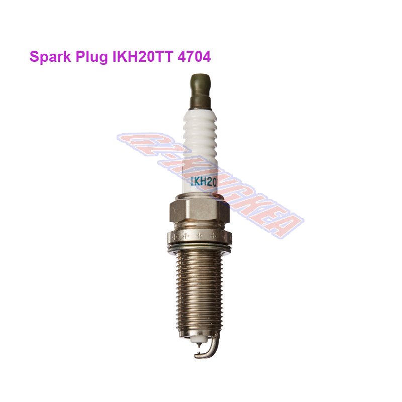 Car Accessories 4704 for MAXIMA / MAXIMA QX V (A33) 3.5 Spark Plugs IKH20TT
