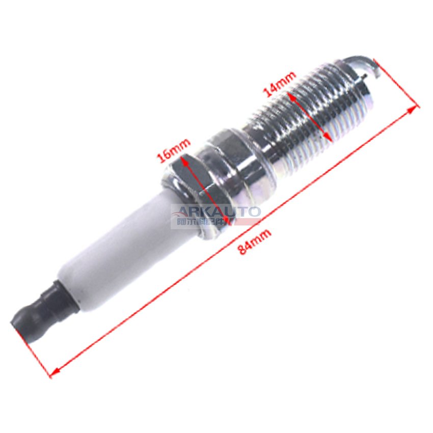 Iridium Spark Plug ARK-SP7106 FOR FORD Focus ESCORT Fiesta ST SHELBY Ecosport LINCOLN MKS 1.5 1.6 2.0 3.5T 3.7