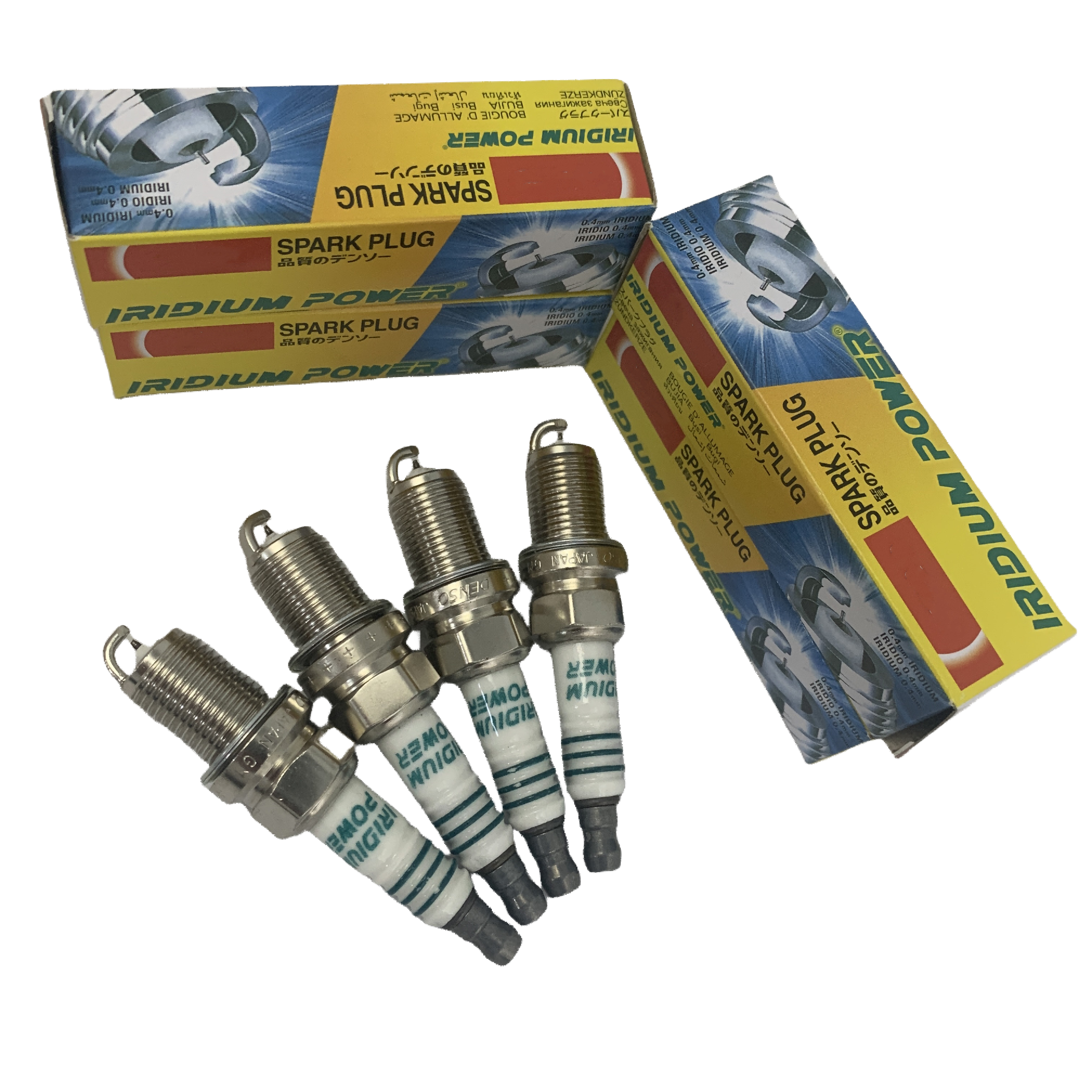 Wholesale Price OEM IK20 5304 AUTO ENGINE PARTS Denso Iridium Power SPARK PLUG FOR TOYOTA