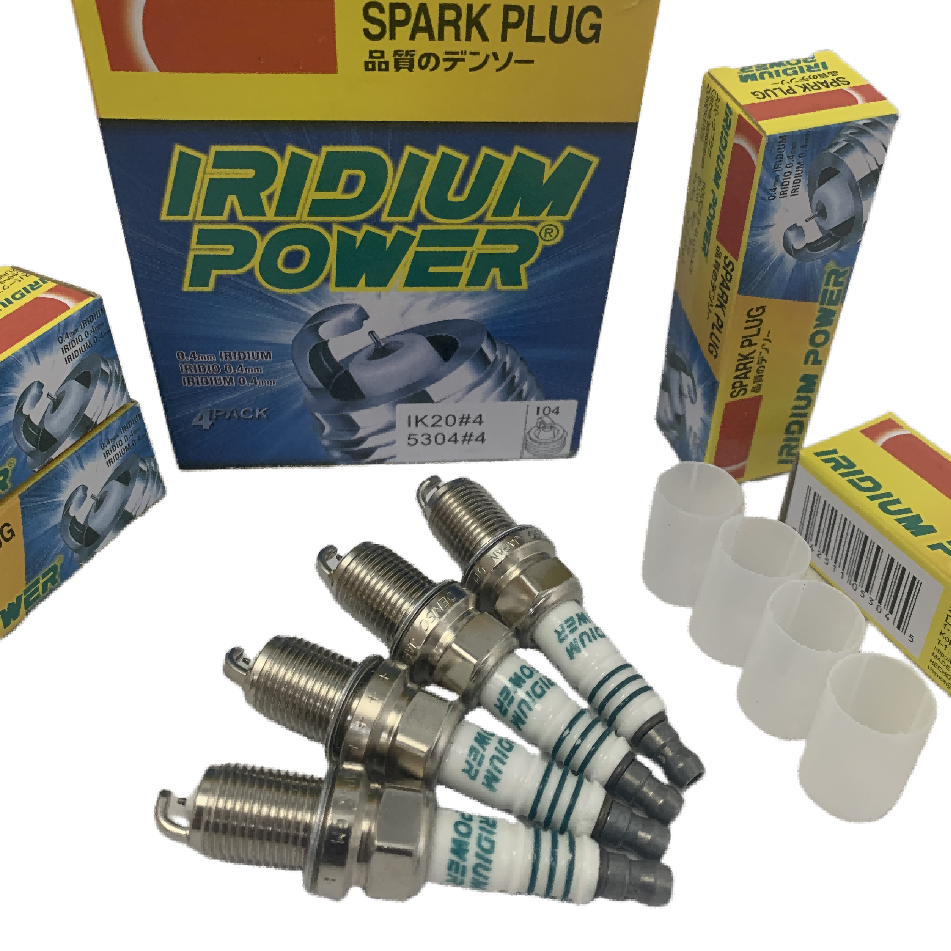 Wholesale Price OEM IK20 5304 AUTO ENGINE PARTS Denso Iridium Power SPARK PLUG FOR TOYOTA