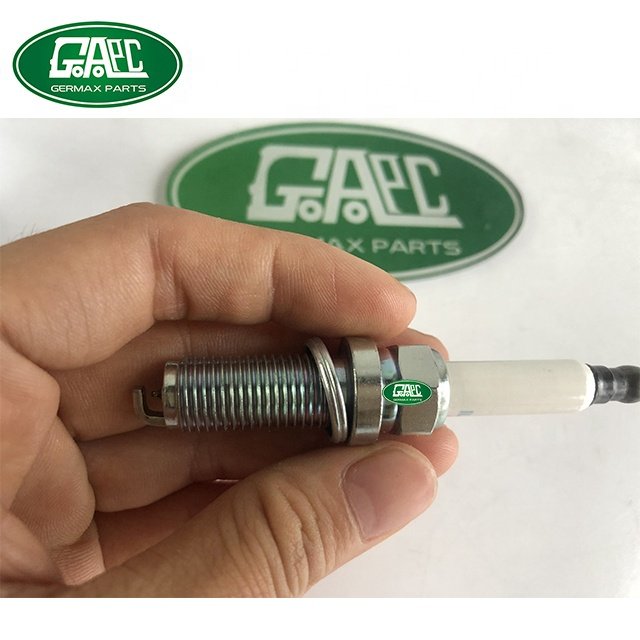 5.0L Petrol Spark Plug C2P23089 LR032080 LR019484 GJ0143 for 2010-2013 Range - Rover Sports Discovery 4 Spare Parts Manufacture