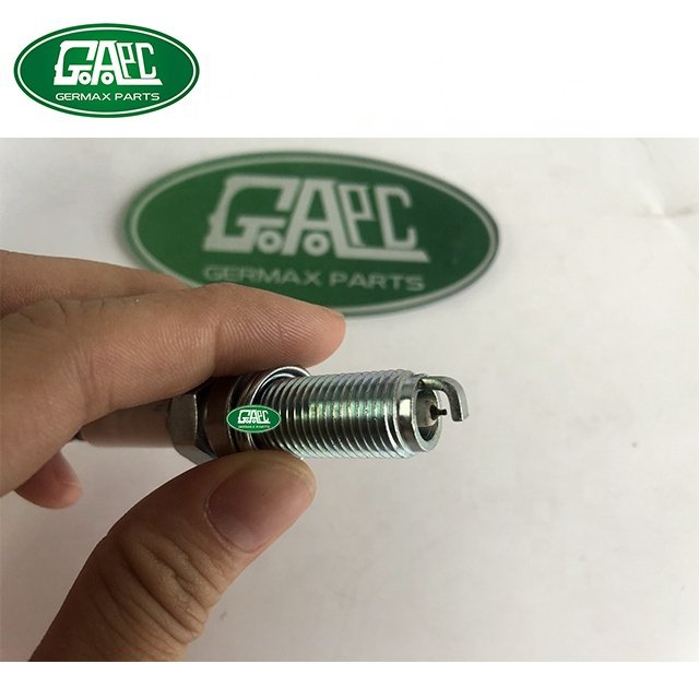 5.0L Petrol Spark Plug C2P23089 LR032080 LR019484 GJ0143 for 2010-2013 Range - Rover Sports Discovery 4 Spare Parts Manufacture