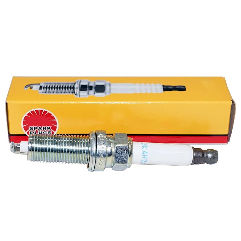 High repurchase rate Durable spark plug Auto Parts Iridium Spark Plug LZKAR7A 6799 for car repair and update