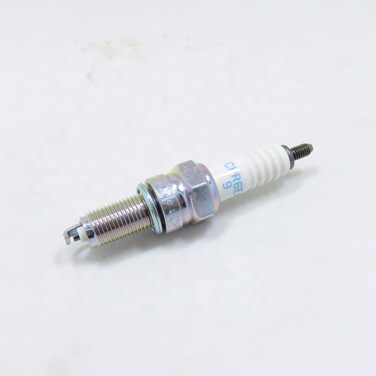 CPR6EA9 Spark Plug for Scooter ATV Dirt Bike Go Kart Motorcycle Time Origin Type Contact