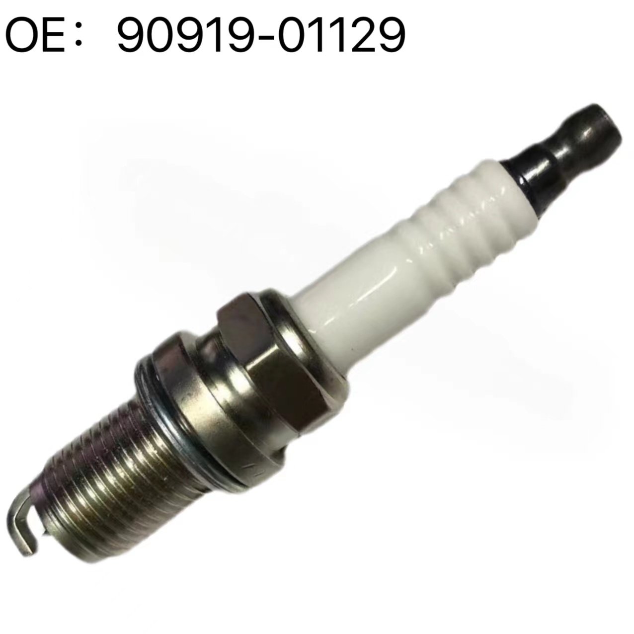Wholesale Automotive Parts Candles Bougies Spark Plugs For Chevrolet Chrysler Hyundai Jeep Kia Toyota OEM Q16r-U 11 90919-01129