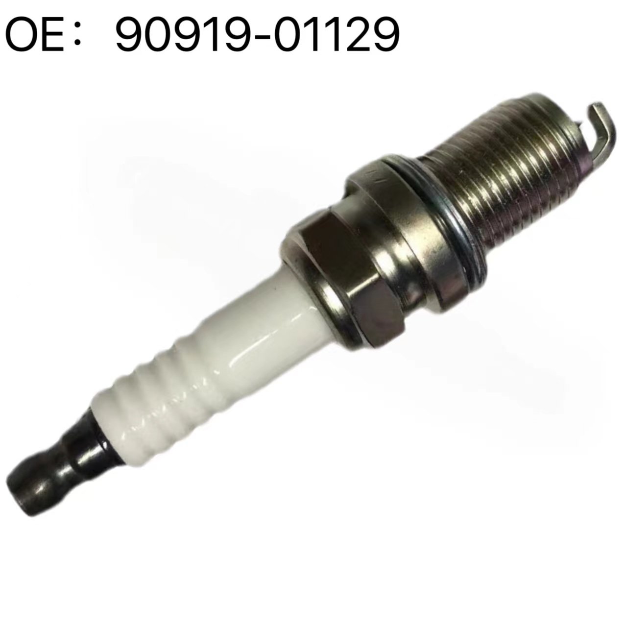 Wholesale Automotive Parts Candles Bougies Spark Plugs For Chevrolet Chrysler Hyundai Jeep Kia Toyota OEM Q16r-U 11 90919-01129