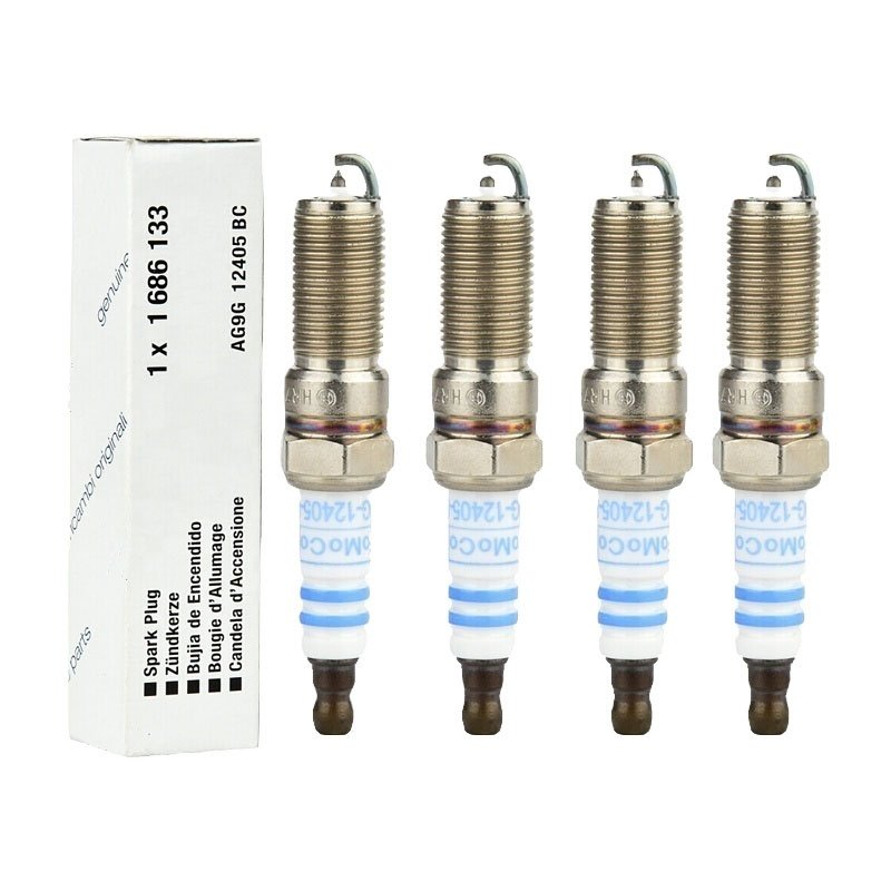 Other Car Parts Manufacturer Professional Technology Authorized Iridium Original Spark Plug
