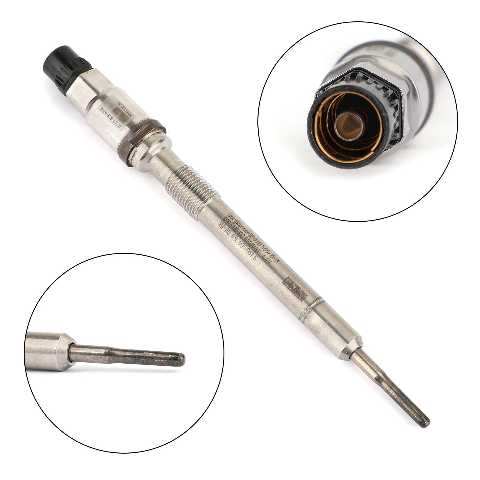 Glow Plug 03L905061G For Audi A3 Q7 For VW Touareg Golf Passat Jetta 03L905061F 2.0L 1968CC 3.0L 2967CC 2015-2013 2010