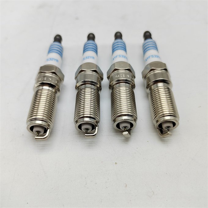 WLBTR SP-530 Iridium Spark Plug AYFS-32Y-R For Ford Escape Lincoln MKZ AYFS32YR