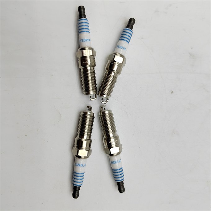 WLBTR SP-530 Iridium Spark Plug AYFS-32Y-R For Ford Escape Lincoln MKZ AYFS32YR