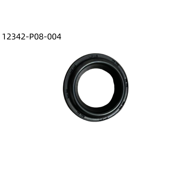 Spark plug sealing ring