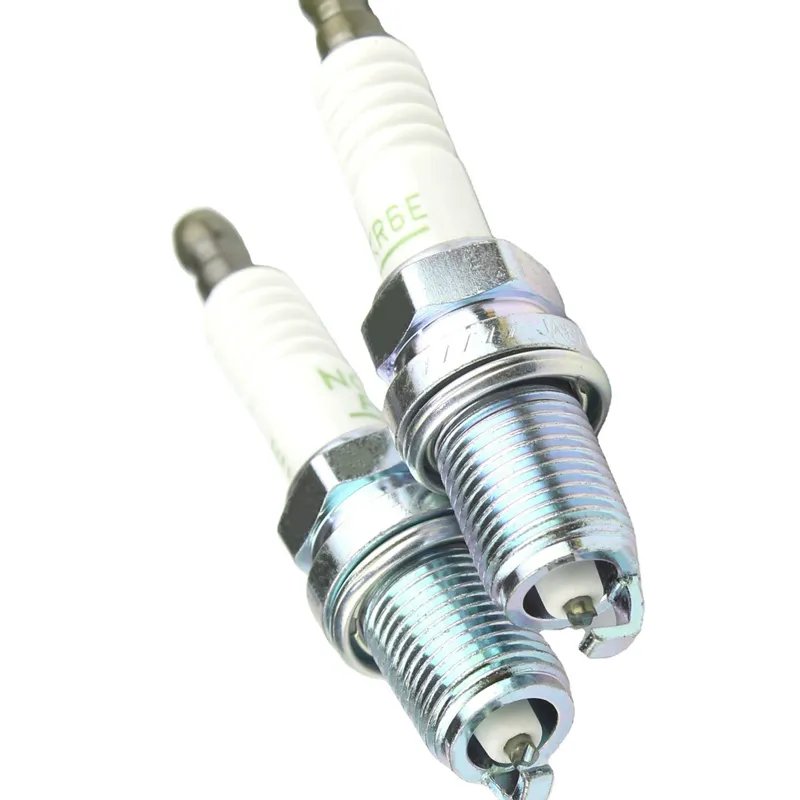 High quality engine part ignition system iridium bujia stock no 6962 BKR6E spark plug for car