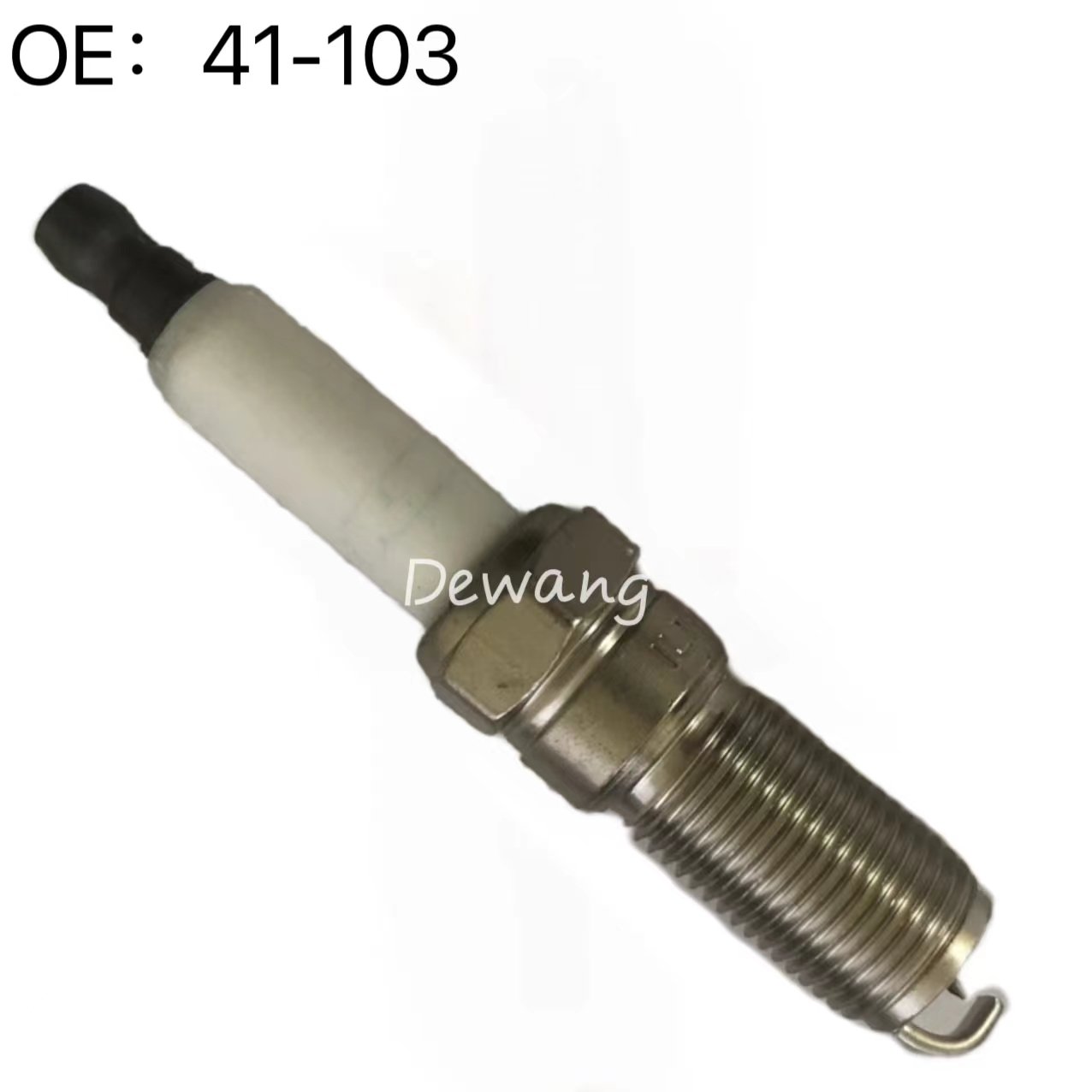 Iridium Spark Plug 12625058 41-103 Car candle For Chevrolet Buick Cadillac