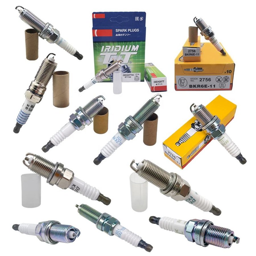 OE 8#41-101 12568387 Professional Iridium Spark Plug IFR6Z7G 41101 for Cars