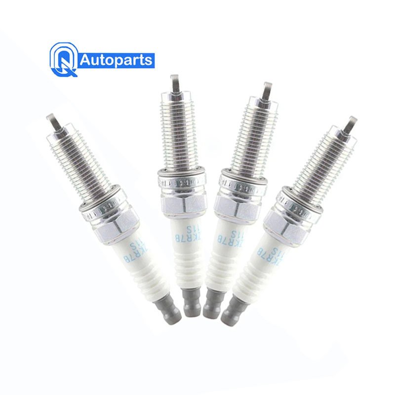 Q High Quality Iridium Spark Plug ILZKR7B11S 5787 ILZKR7B-11S For Honda Accord IX VIII 2.4 3.5 Acura MDX RDX TL ZDX