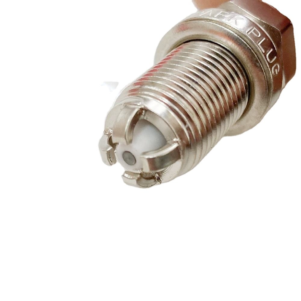 QSF BKR6EQUP iridium 3199 12120037607 Platinum Laser spark plug in stock for for BMW Audi BKR6EQUP (3199)