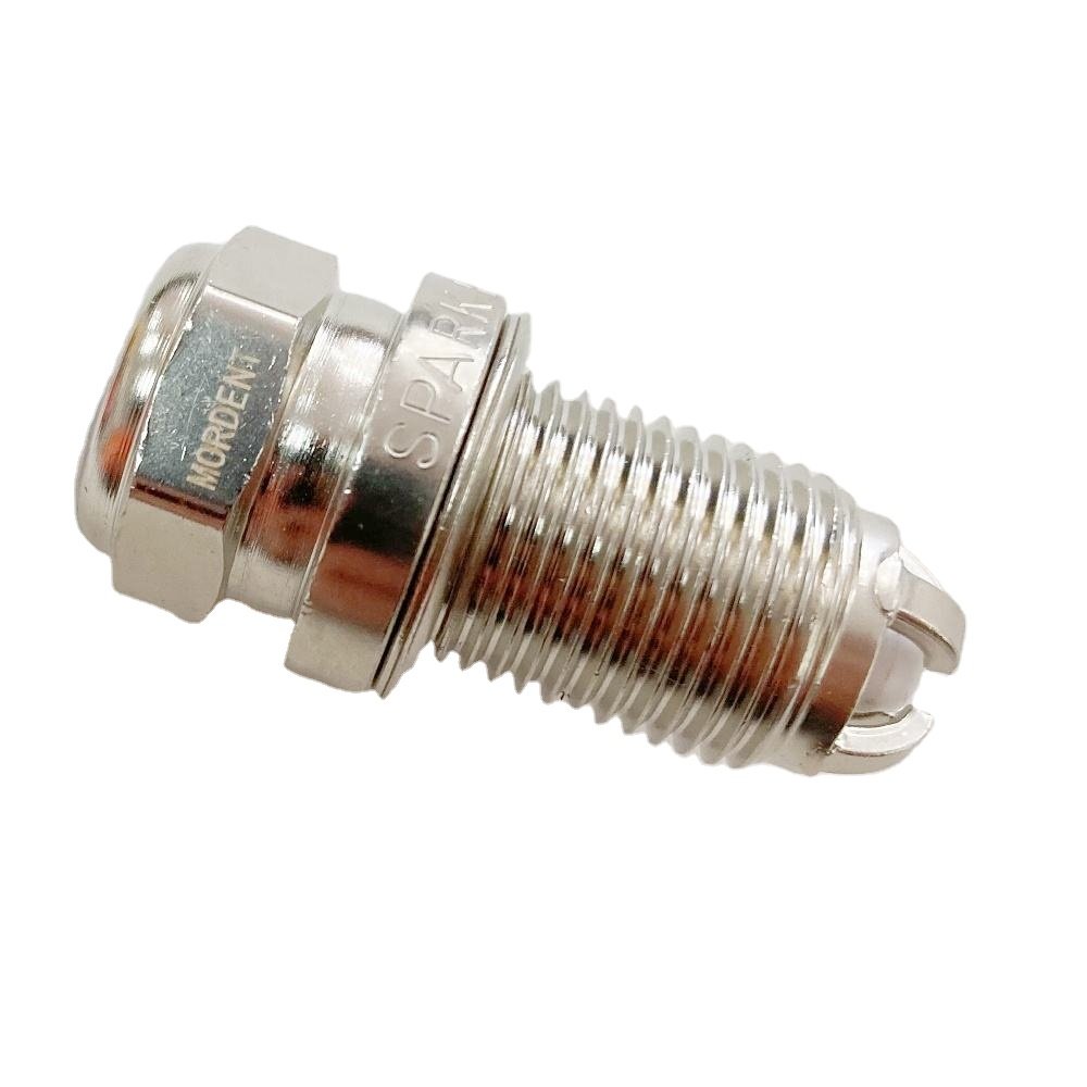 QSF BKR6EQUP iridium 3199 12120037607 Platinum Laser spark plug in stock for for BMW Audi BKR6EQUP (3199)