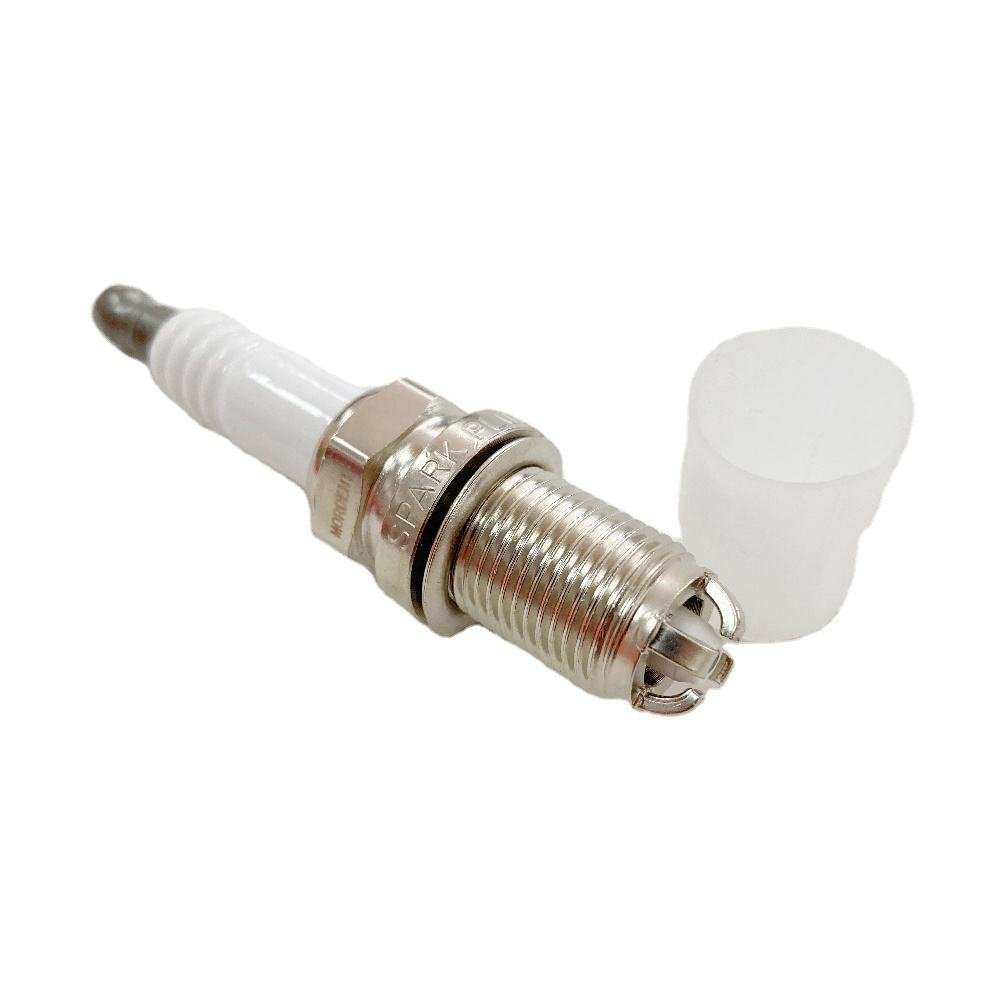 QSF BKR6EQUP iridium 3199 12120037607 Platinum Laser spark plug in stock for for BMW Audi BKR6EQUP (3199)