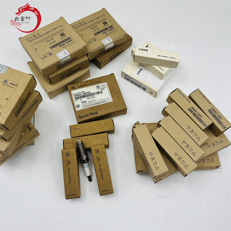 Wholesale high quality 18840-11051 IRIDIUM SPARK PLUG ILFR5B11 FOR SANTA FE OPTIMA RONDO 1884011051 18840 11051