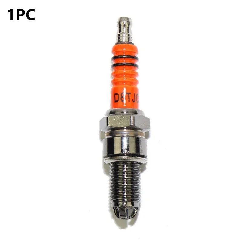 Iridium 10mm plug D8TJC 50CC-1CC for Atv GY6 cc 125 110 motorcycle engines