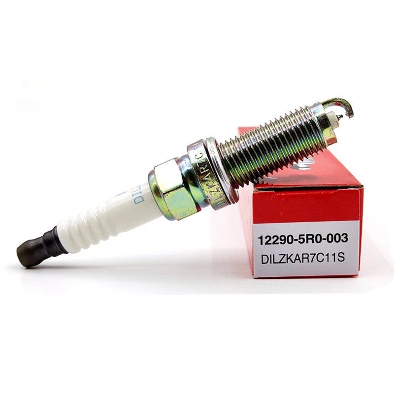 High Quality Hot Sale iridium / nickel alloy / platinum bujias Spark Plugs 12290-R62-H01