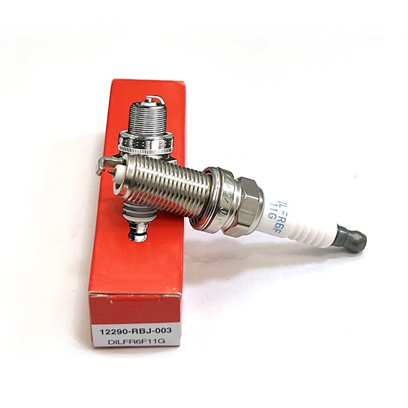 High Quality Hot Sale iridium / nickel alloy / platinum bujias Spark Plugs 12290-R62-H01