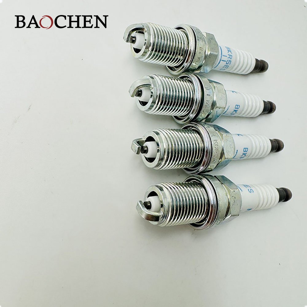 High Quality Auto Engine Parts Plug Spark 1881411051 18814-11051 For Hyundai Accent Coupe Cars