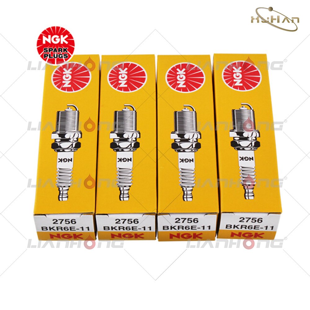 Auto Spare Parts xuhan BKR6E-11 2756 Spark Plug BKR6E-11 2756