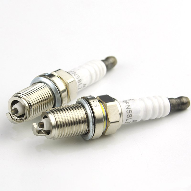 Auto Parts high quality spark plug Wholesale A7 RFN58LZ Ignition Spark Plug factory pricefor France car engine parts