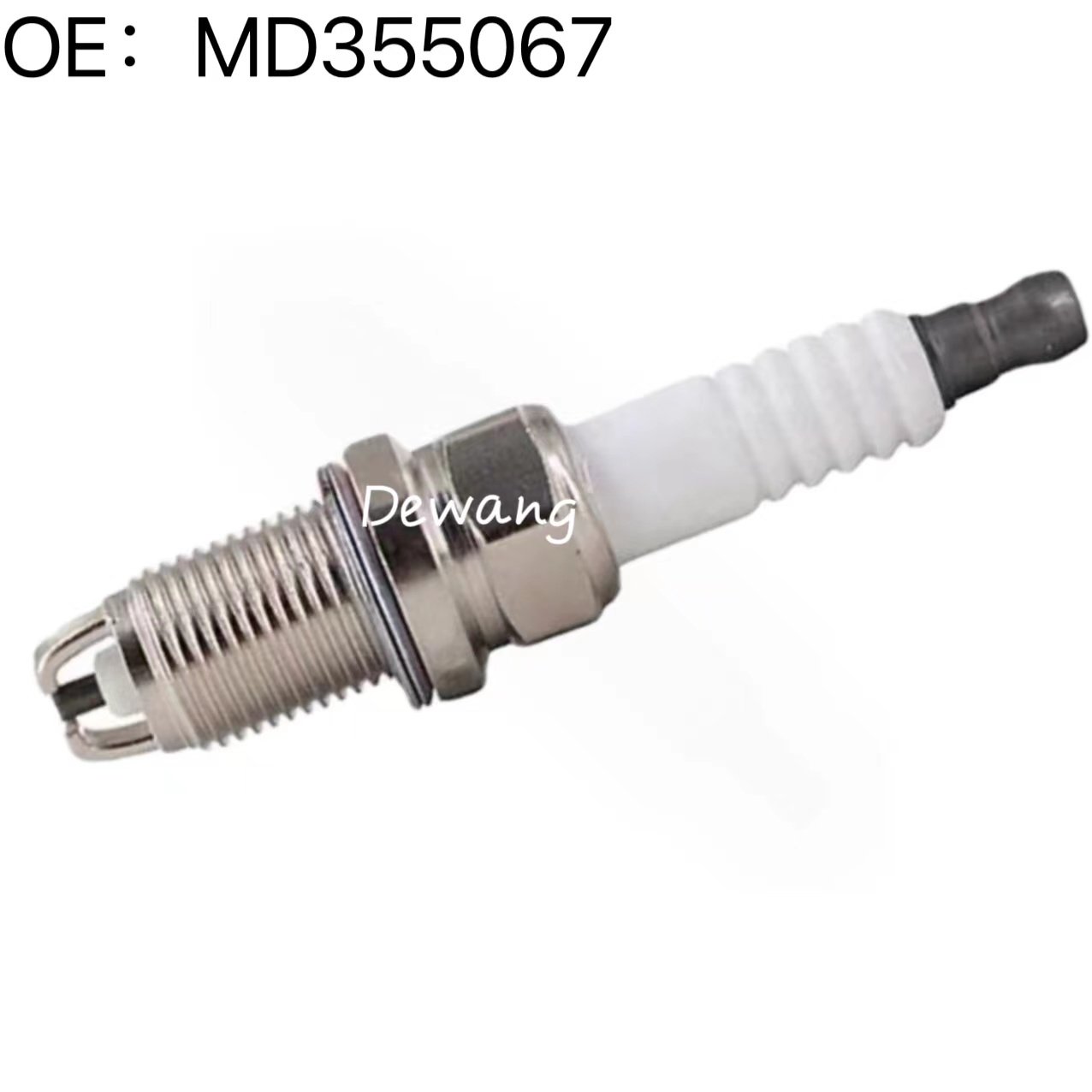Wholesale Price High Performance Auto Car Engine Parts Spark Plugs For Mitsubishi OEM MD355067 BKR6EKUC Spark Plug