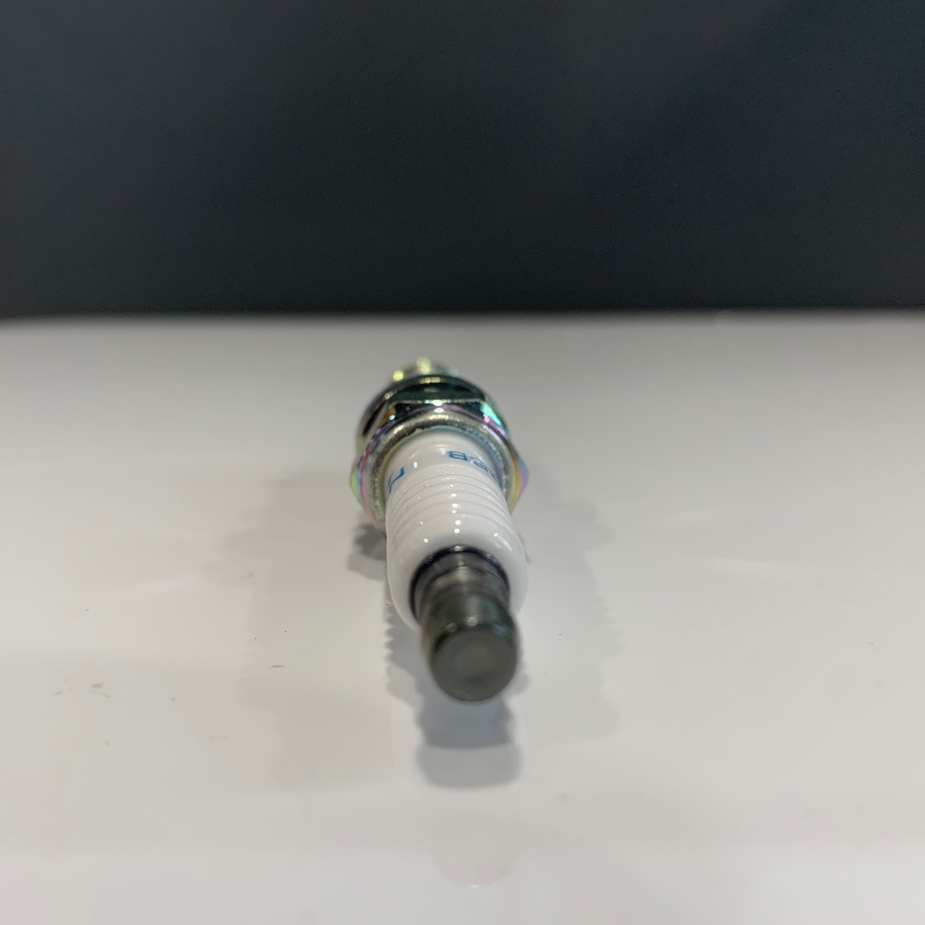 auto parts blue tip double iridium platinum spark plug 18855 10080