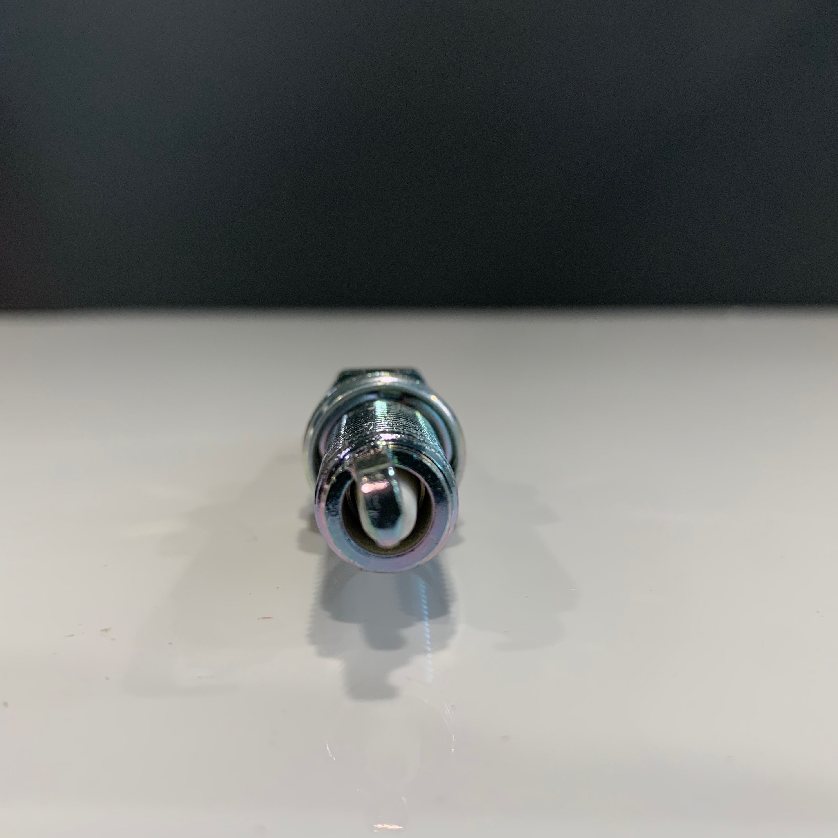 auto parts blue tip double iridium platinum spark plug 18855 10080