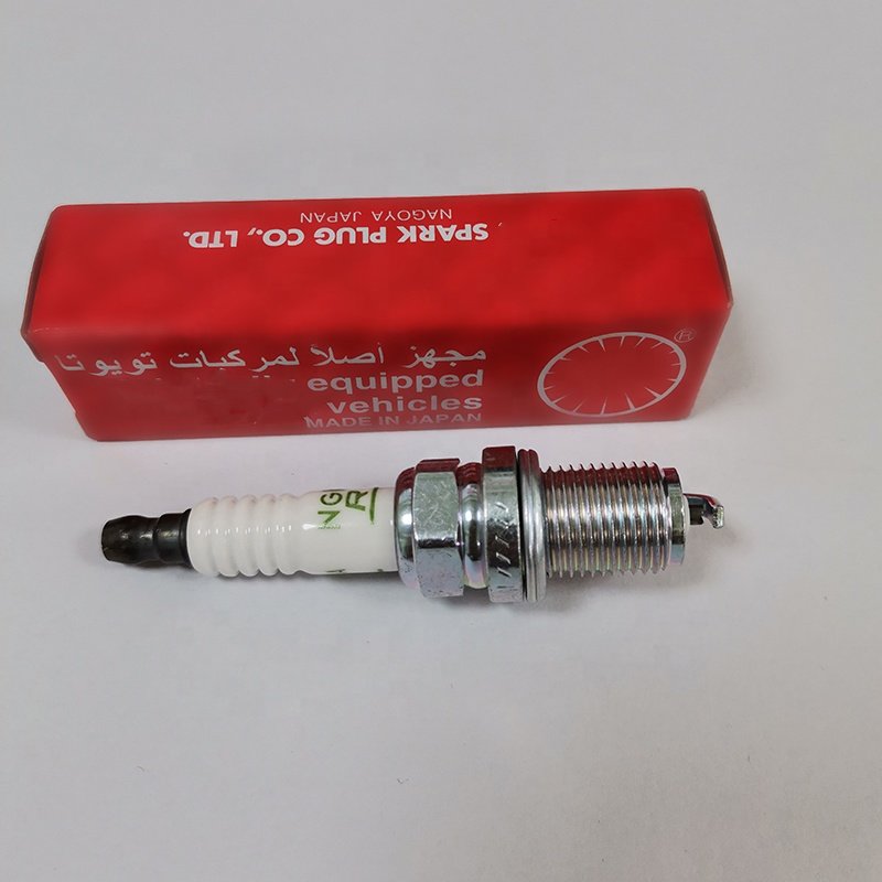 High Quality Genuine Spare Parts Iridium Platinum 4195 BKR6EYA-11 Spark Plug for suzuki Benz honda
