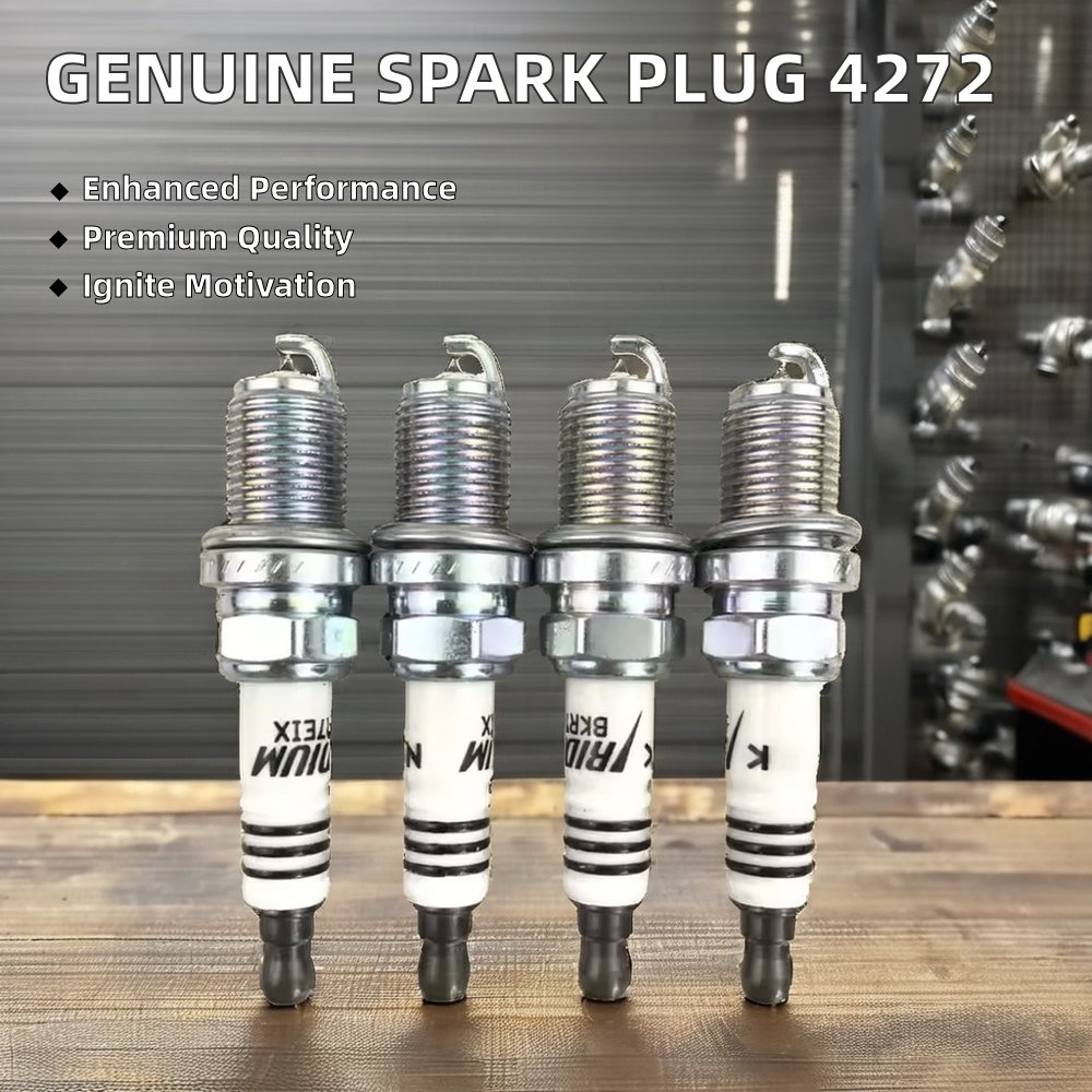 Genuine BKR5EIX-11 Iridium Spark Plug 4272