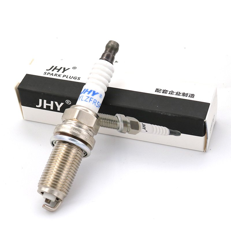 Engine Iridium Spark Plugs 22401-85E15 94858 6376 155CX 855CX PLFR5A-11 LZFR6AI ILZFR5B LZFR5F ILFR5A-11 LFR5A-11 LFR5AIX-11