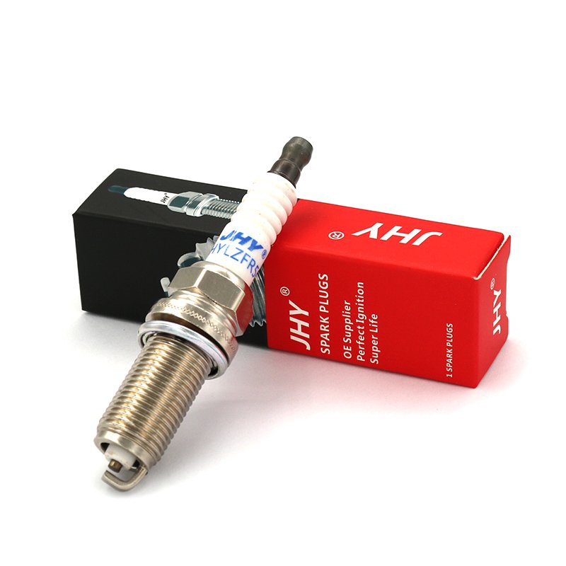 Engine Iridium Spark Plugs 22401-85E15 94858 6376 155CX 855CX PLFR5A-11 LZFR6AI ILZFR5B LZFR5F ILFR5A-11 LFR5A-11 LFR5AIX-11