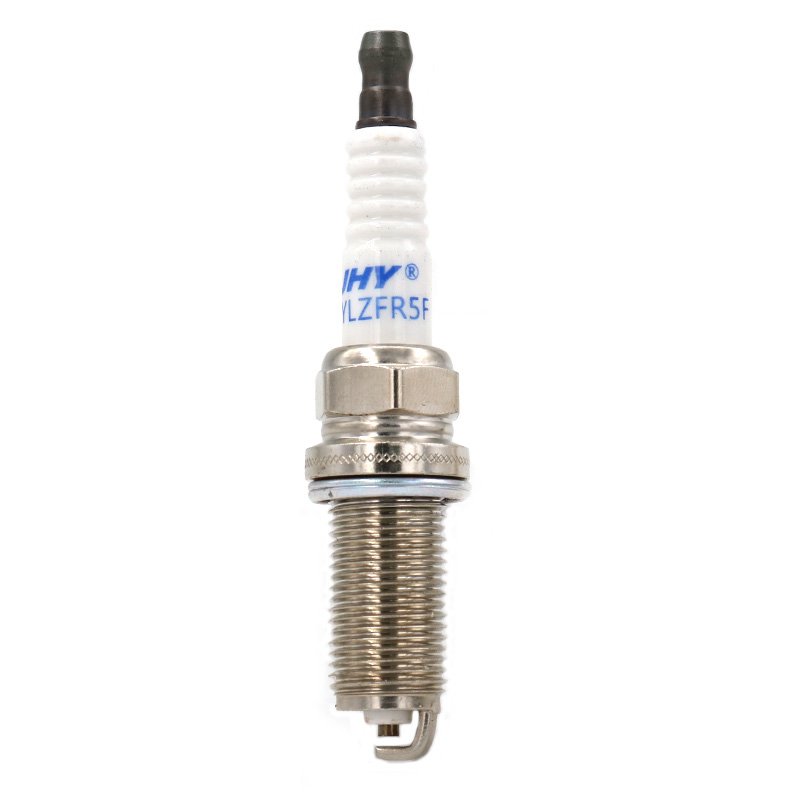 Engine Iridium Spark Plugs 22401-85E15 94858 6376 155CX 855CX PLFR5A-11 LZFR6AI ILZFR5B LZFR5F ILFR5A-11 LFR5A-11 LFR5AIX-11