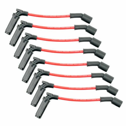 9748RR Good Performance Parts Spark Plug Wires Replacement for chevy GMc 4.8L 5.3L 6.0L OEM 9748RR