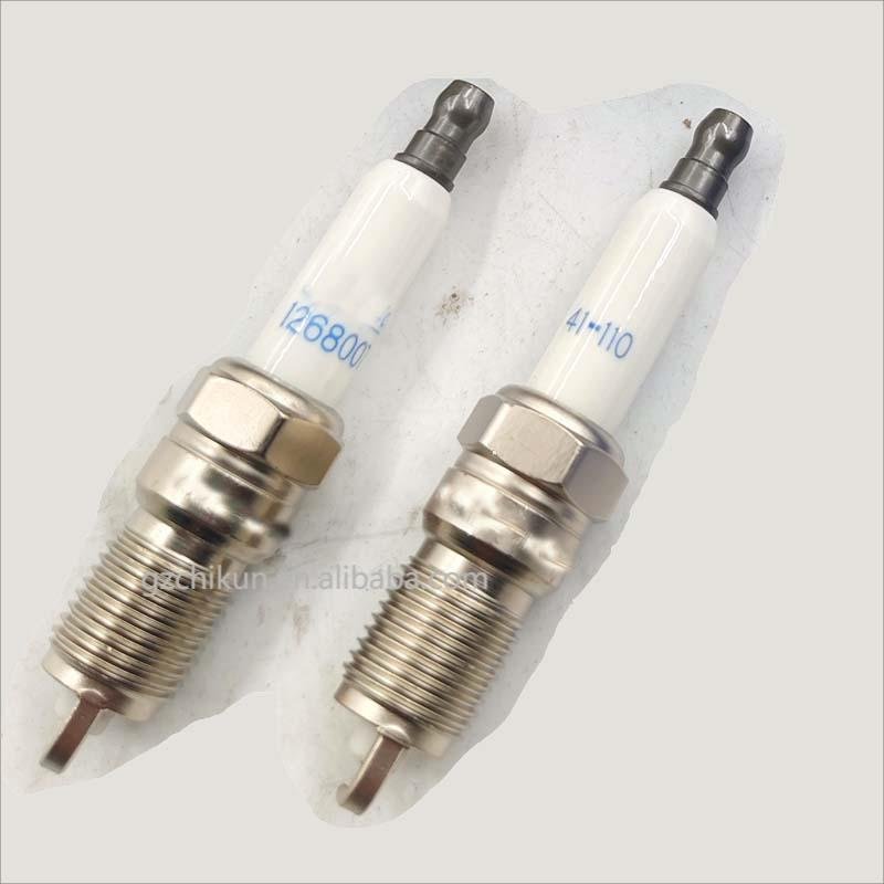 12680072 12621258 12609877 19417055 Iridium Spark Plugs Auto Parts Automotive engine system spark plug For Buick Chevrolet