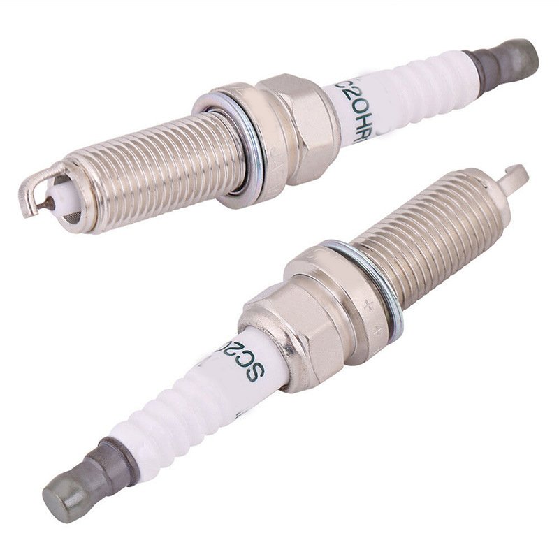 High quality bujia candle Iridium Spark Plugs for Toyota Auto Engine 3444 90919-01253 SC20HR11