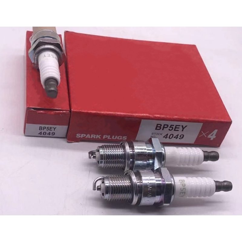 Iridium Spark Plugs Bujias 4049 BP5EY 7090 BKR5EGP 5464 BKR5EIX-11 6953 BKR5E-11 7397 TR5IX