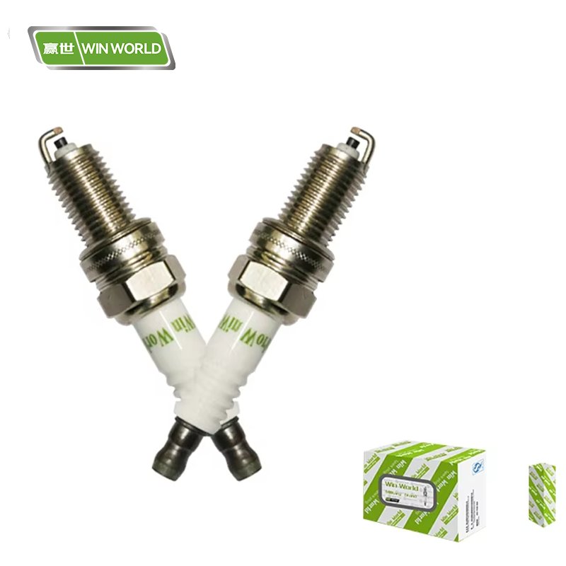 Win World 126-53-4 High Standard Professional Manufacturer Auto Spark Plugs for Audi A4 A6 Honda IZFR6K11NS Carton OEM Standard