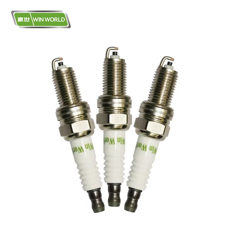 Win World 126-53-4 High Standard Professional Manufacturer Auto Spark Plugs for Audi A4 A6 Honda IZFR6K11NS Carton OEM Standard